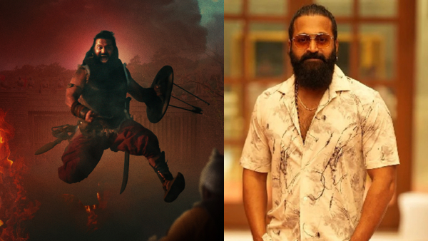 What did Rishab Shetty do with the story of Annappa-1970 which was ready before Kantara Chapter 1