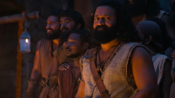 Rishab Shetty Film Kantara Chapter 1 day 22 Box office Collection Report