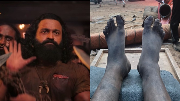 Rishab Shetty Reminisces About Kantara-1 Climax Struggles as Film Breaks Records