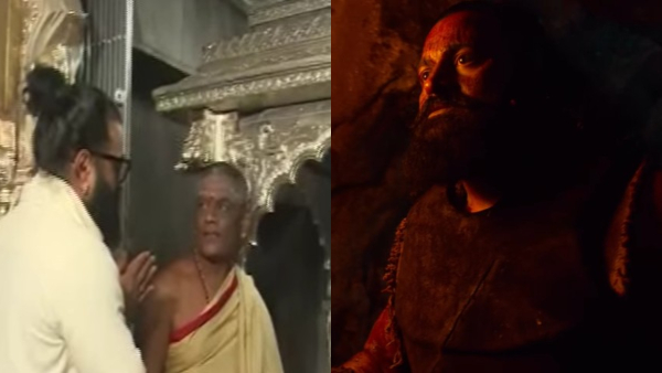 Kantara-1 Celebration Begins Rishab Shetty Thanks Fans Warns Against Imitating Divine Acts