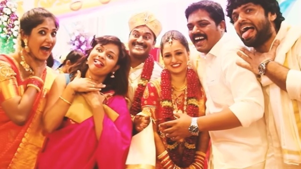 Rishab Shetty Pragati Shetty s Marriage video Resurfaces Online Amid Kantara Craze