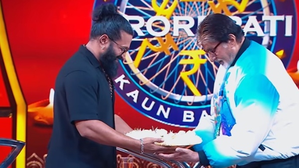 Rishab Shetty Reveals He Once Approached Amitabh Bachchan for Hindi Remake of His Film