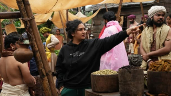 Kantara Chapter 1 fame Rishab Shetty wife Pragathi Education qualification college place details