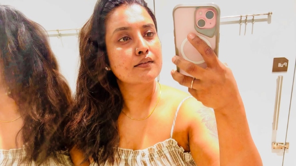 I M FREE HE S FREE Roshna Ann Roy Confirms Divorce From Kichu Tellus After 5Years of Marriage