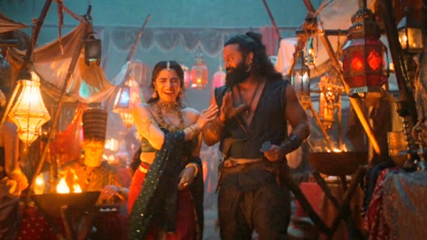 Overwhelmed Rukmini Vasanth Pens BLOCKBUSTER Emotional Note for Rishab Shetty amp amp Kantara Team