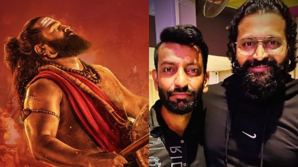 Supporting Actor Salman Ahmed Thanks Rishab Shetty for Kantara-1 film Opportunity