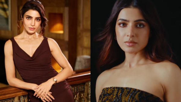 Actress Samantha Ruth Prabhu opened up about divorce trolls and her health issues