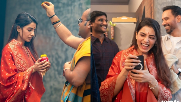 Kantara s Gulshan Devaiah Cast Opposite Star-Producer Samantha in Maa Inti Bangaram Kantara s Gulshan Devaiah Cast Opposite Star-Producer Samantha in Maa Inti Bangaram