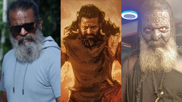 Friendship Turns into Screen Magic Sampath Ram Joins Rishab Shetty s Kantara-1