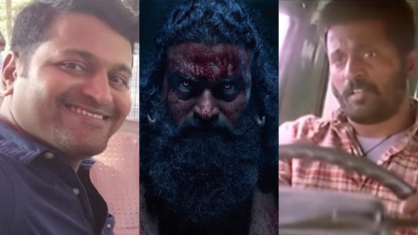 Friendship Turns into Screen Magic Sampath Ram Joins Rishab Shetty s Kantara-1