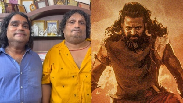 Coastal Theatre Actors Santosh Pai and Satish Pai Shine Under Rishab Shetty s Direction in Kantara-1