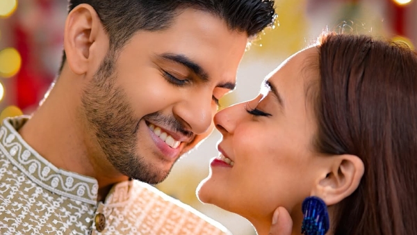 Qubool Hai to Saat Phere Sara Khan Seals Inter-Faith Love with Krish Pathak After Past BB4 Drama