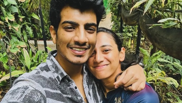 Soon Daughter-in-Law of Indore Palash Muchhal CONFIRMS Wedding Cricket Star Smriti Mandhana