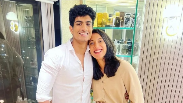 Soon Daughter-in-Law of Indore Palash Muchhal CONFIRMS Wedding Cricket Star Smriti Mandhana