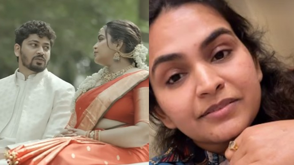 Suhaana Syed Responds to Fan s Question on Kumkum Mangalya After Inter-Religious Wedding with Nitin Shivansh Suhaana Syed Responds to Fan s Question on Kumkum Mangalya After Inter-Religious Wedding with Nitin Shivansh