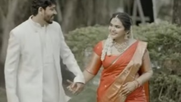 Suhana Syed Shares Heartwarming Marriage Video with Nitin Shivansh Celebrating 16-Year Love Story