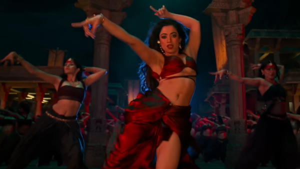 Ayushmann Khurrana Rashmika Mandanna horror-comedy film Thamma day 5 box office Collection report Ayushmann Khurrana Rashmika Mandanna horror-comedy film Thamma day 5 box office Collection report