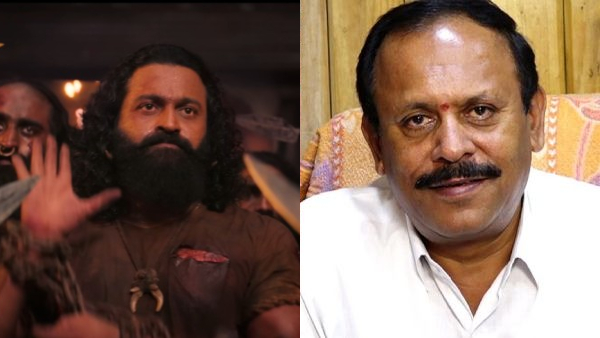 Veeresh and Santosh Cinema Owners Laud Kantara-1 Success as Film Crosses 700 Crore Mark Globally Veeresh and Santosh Cinema Owners Laud Kantara-1 Success as Film Crosses 700 Crore Mark Globally