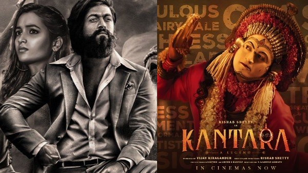KGF Chapter 1 to Kantara Chapter 1 top 4 Kannada box office films holded by Hombale Films