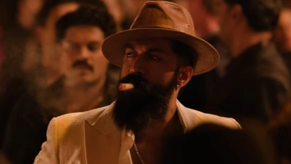 Self-Obsessed Yash Is Heading for Disaster with 600CR Toxic Claims KRK