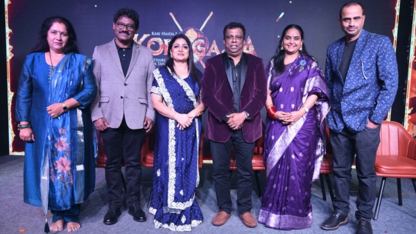 After Kantara Chapter 1 another Tulunadu Daiva based movie Koragajja releasing pan india After Kantara Chapter 1 another Tulunadu Daiva based movie Koragajja releasing pan india