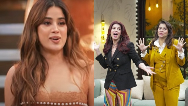 Twinkle Khanna Kajol Karan Johar Spark Controversy with Comments on Physical Cheating in Talk Show