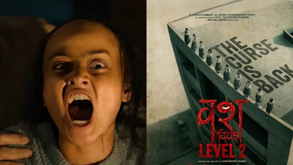 VASH LEVEL 2 Horror Saga Continues Janki Bodiwala s Thriller STREAMS October 22 on Netflix