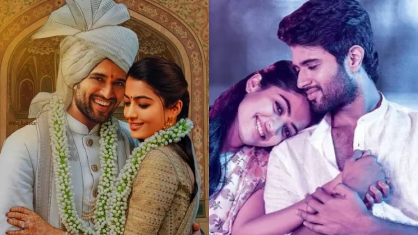 Telugu actor Vijay Deverakonda and Rashmika Mandanna Secret Engagement Rumors Spark Buzz Online