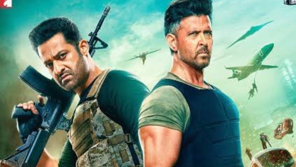 Hrithik Roshan and Jr NTR Starrer War-2 movie Ott Streaming date locked