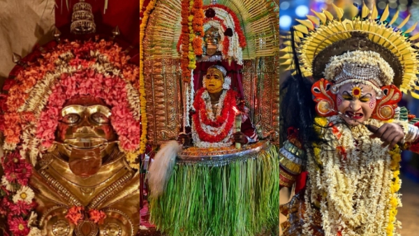 Apart from Panjurli Koragajja there are more than 100 Daivas in Tulunadu here is the list