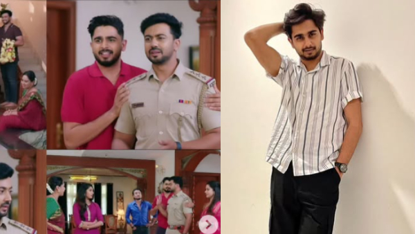Ninna Jothe Nanna Kanthe serial actor Shashank revealed his acting journey