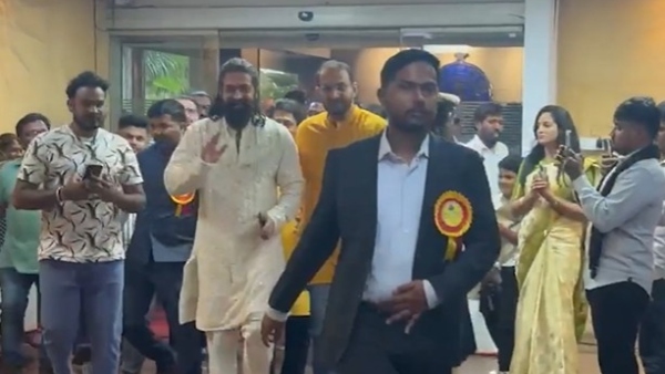 Yash Shines at Income Tax Department s Kannada Rajyotsava Event Speaks on Preserving Kannada