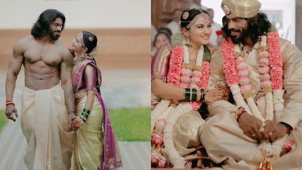 Amruthavarshini Fame Actress Rajini special post goes viral after getting married to Arun Amruthavarshini Fame Actress Rajini special post goes viral after getting married to Arun