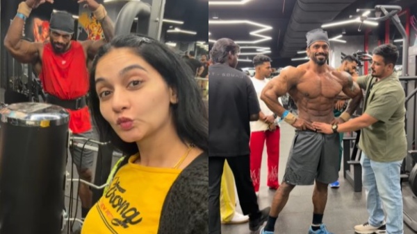 Rajini Supports Husband Arun After Competition Loss Shares Emotional Message With Fans