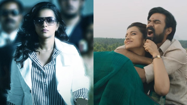 When Heroines Turn Fierce Rukmini Vasanth and Rachita Ram s Bold New Avatars