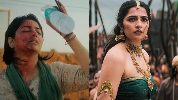 When Heroines Turn Fierce Rukmini Vasanth and Rachita Ram s Bold New Avatars