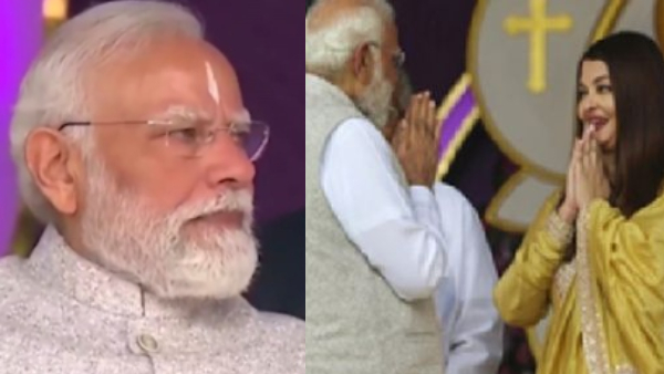 Fact Check Aishwarya Rai Bachchan Joining BJP After Participating with PM Modi in an Event