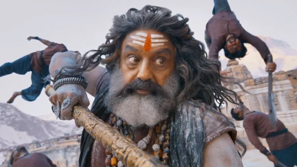 Akhanda 2 Trailer Balakrishna Returns With Powerful Action and Sanatan Dharma Theme