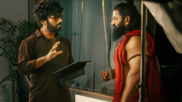 Allegations Against Director Prashanth Varma Amid Delays in Jai Hanuman with Rishab Shetty