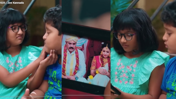 Amruthadhaare Update Will MINCHU amp amp AKASH S Mission Be Enough Can the Kids Finally Reunite Goutham