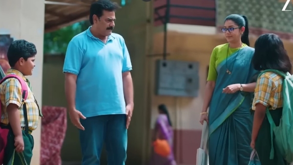 Amruthadhaare Update Will MINCHU amp amp AKASH S Mission Be Enough Can the Kids Finally Reunite Goutham