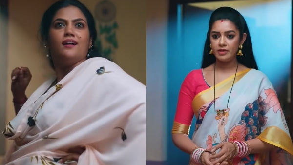 Amruthadhaare The Anniversary Wish That Broke Hearts Goutham amp amp Bhoomika s Hotel Outing Ends in Tears Amruthadhaare The Anniversary Wish That Broke Hearts Goutham amp amp Bhoomika s Hotel Outing Ends in Tears