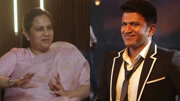 Ashwini Puneeth Rajkumar Shares Heartwarming Memories of Appu in Na Kanda Appu Podcast