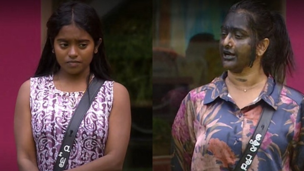 OATH VS CHALLENGE Rakshitha Shetty Vows Revenge on Ashwini Gowda in BBK 12 s Fiercest Rivalry