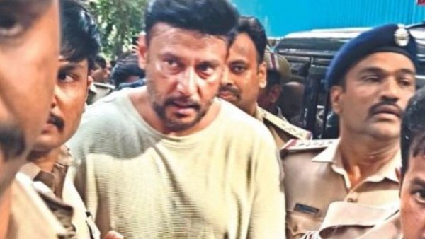 Astrologer Prashant Kini Predicts Darshan s Acquittal in 2029 Amid Renukaswamy Case Charges