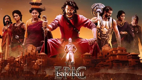 Baahubali The Epic Day 5 Box office Collection Report Did Rajamouli made mistake
