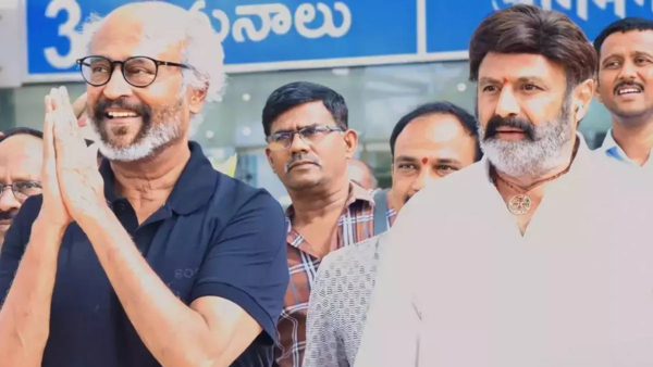 Buzz is that Nandamuri Balakrishna rejected Superstar Rajinikanth and Nelson film Jailer 2 Buzz is that Nandamuri Balakrishna rejected Superstar Rajinikanth and Nelson film Jailer 2