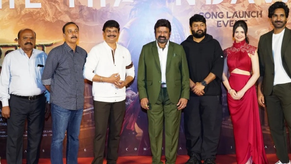 AKHANDA 2 NIGHTMARE Balayya s Uncomfortable Grab of Munni Harshaali Sparks Nationwide Fury AKHANDA 2 NIGHTMARE Balayya s Uncomfortable Grab of Munni Harshaali Sparks Nationwide Fury