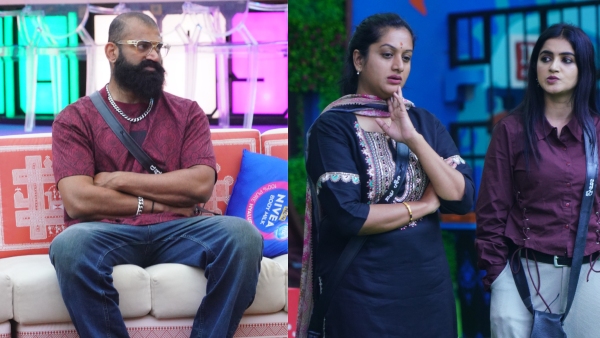 BBK 12 contestant Ashwini Gowda started Hunger Strike in Bigg Boss house wants to quit