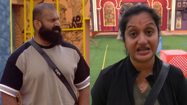 BBK 12 contestant Ashwini Gowda started Hunger Strike in Bigg Boss house wants to quit